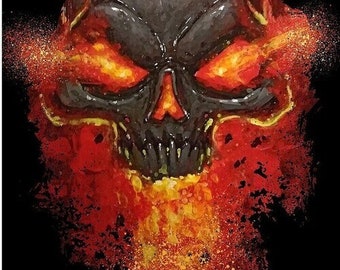 EXTREME Black Dark  Love Spell