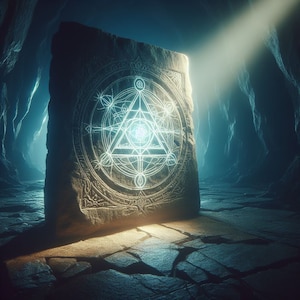 Ancient Glyph of Power Spell! ~ Harness the Ancient Powers 