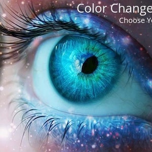 Color Change Spell