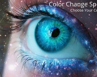 Color Change Spell