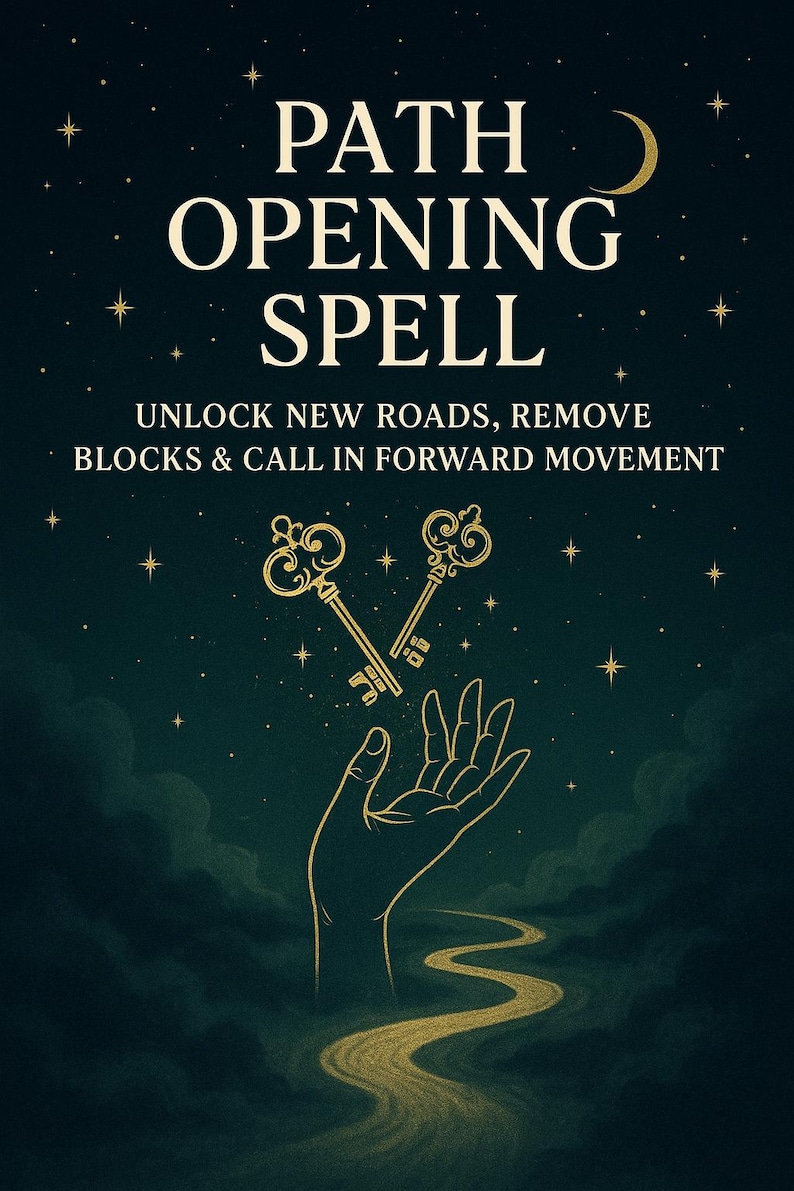 Another Path Opening Path Opening Infusion - Etsy