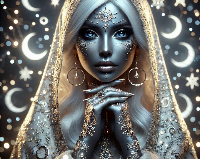Calista the Moonlit Guardian - Direct Binding