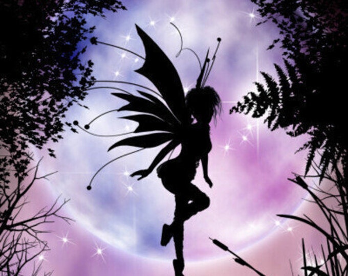 Direct Binding Fae Companion Spirit Guide