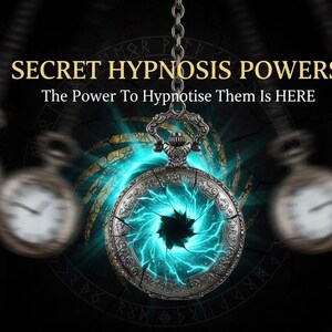 HYPNOSIS POWERS - The Power To HYPNOTISE & Control Them Is Here! image 3