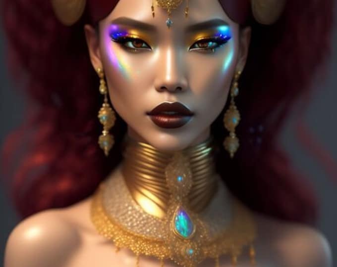 The ANCIENT SISTERS SORCERESS Djinn- Direct Binding Offering