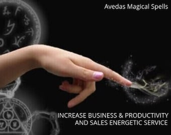 Business Success Magick Spell