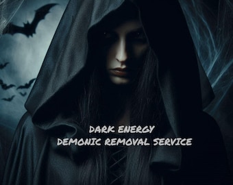 DARK ENERGY REMOVAL service