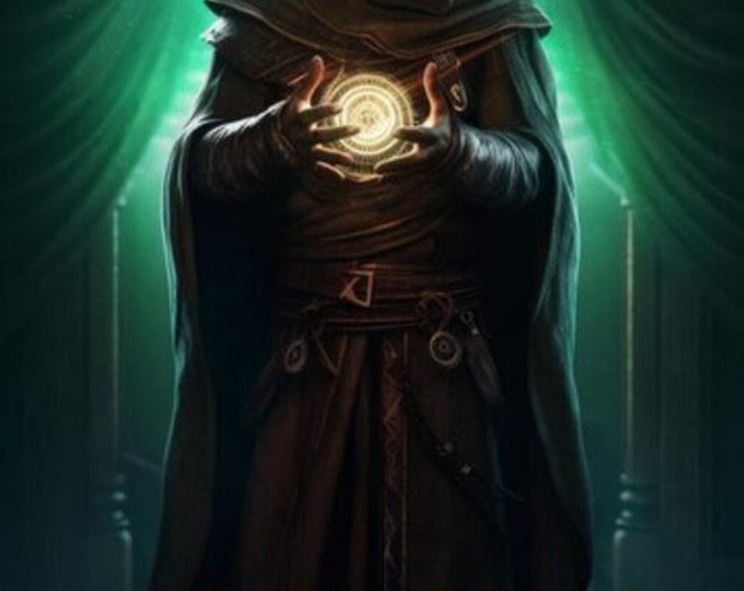 NECRO DJINN   Direct binding Service- Elite Powerful Magicians