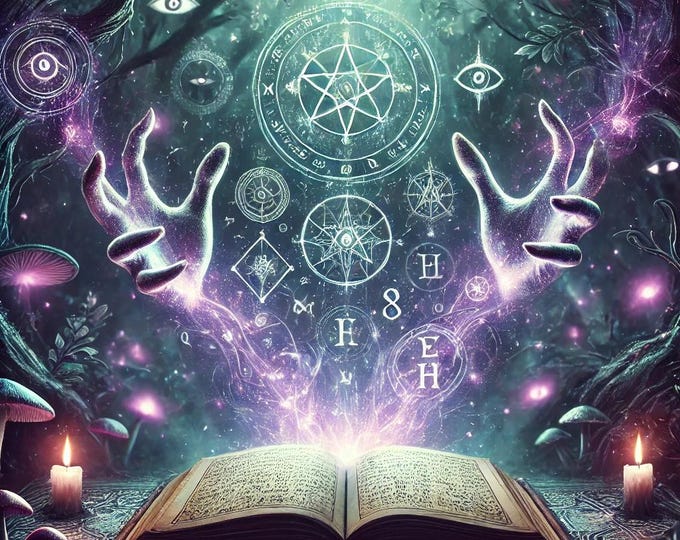 The Trickery Spell - Artful weave of illusion, persuasion,