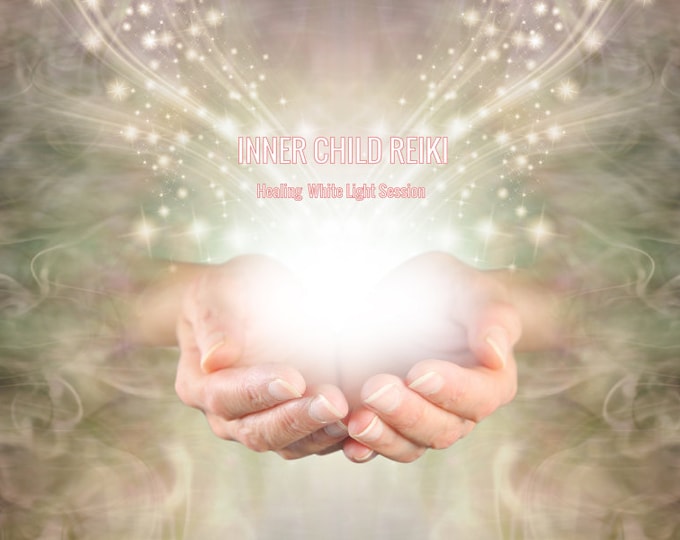 REIKI SESSION - For The Inner Child