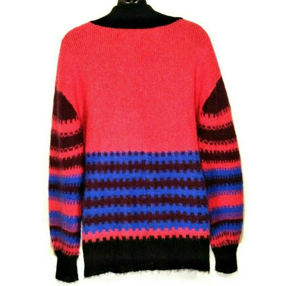Vintage Wool Blend Cardigan Sweater RIVER ISLAND … - image 2