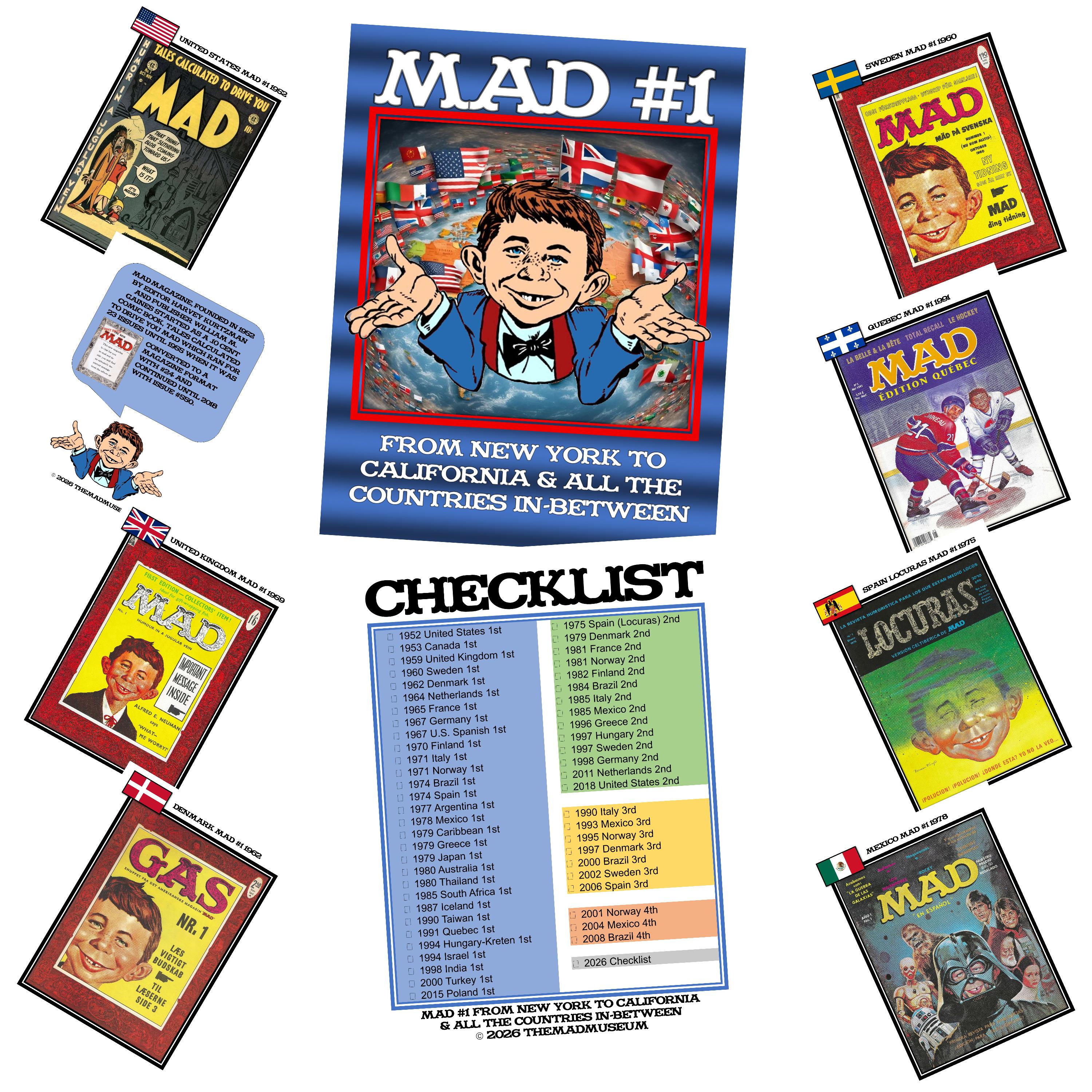 Mad magazine poster - Etsy 日本
