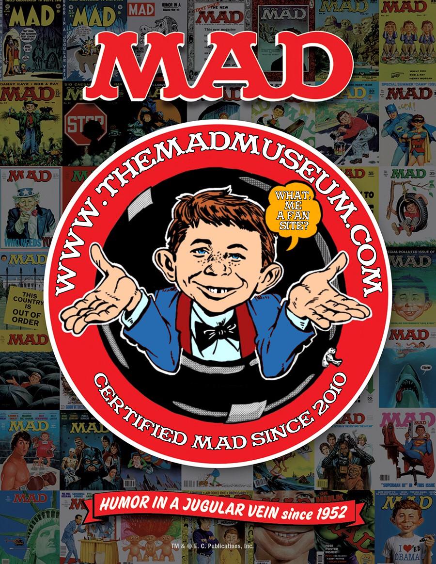 MAD Magazine Alfred E. Neuman 70th Anniversary Collectible Coin - Etsy