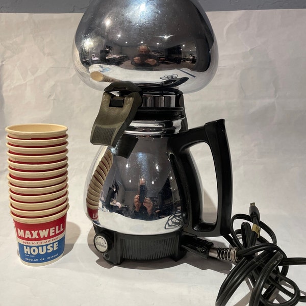 Vacuum Coffee Etsy