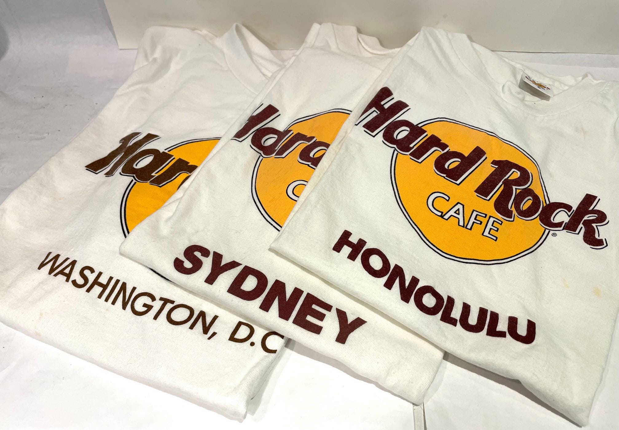 Hard rock cafe - Etsy 日本