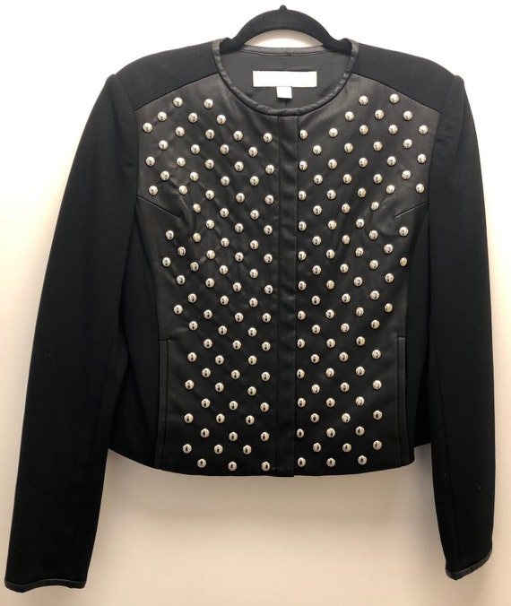 Boston Proper Studded Jacket