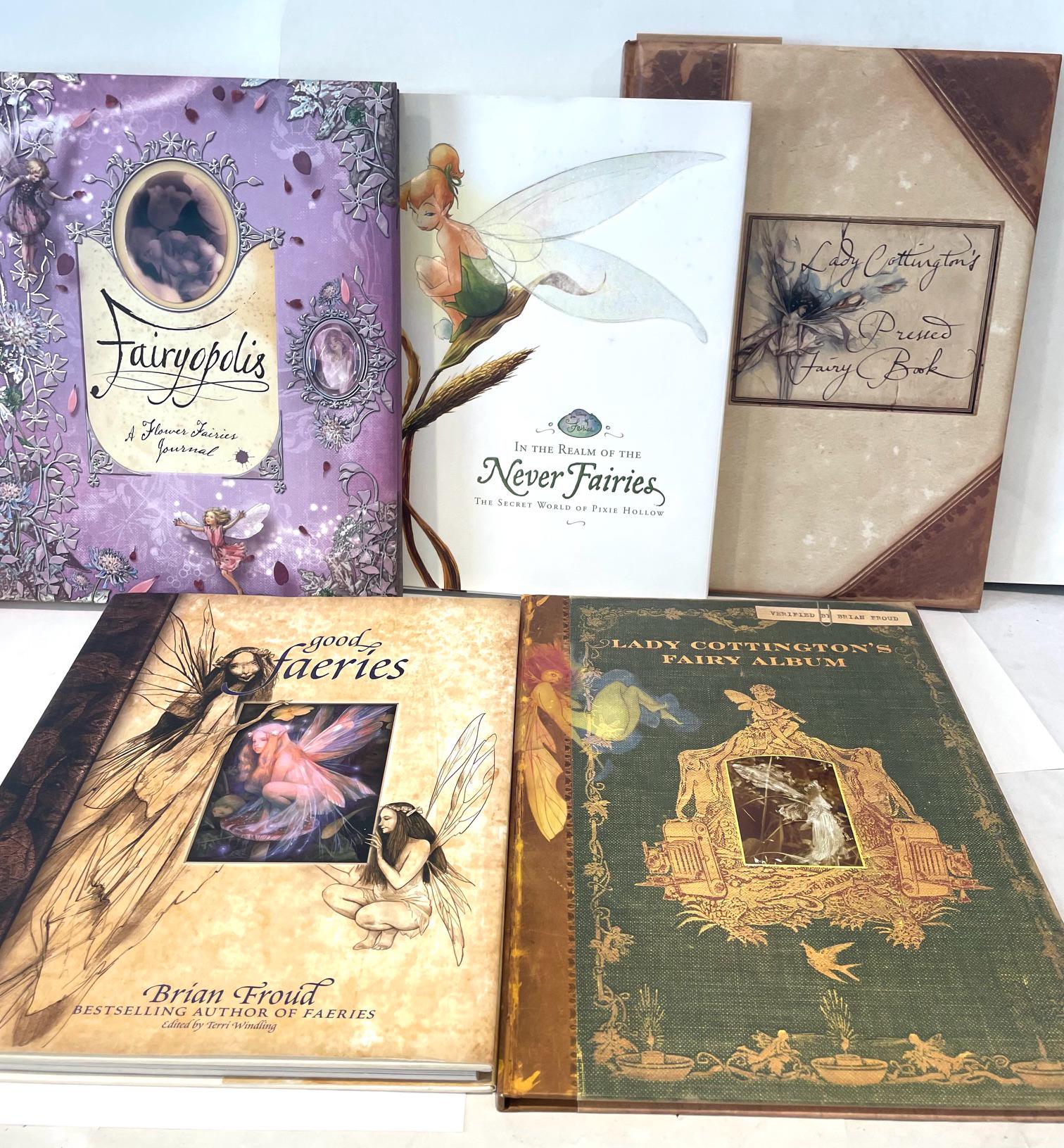 Fairyopolis Book - Etsy