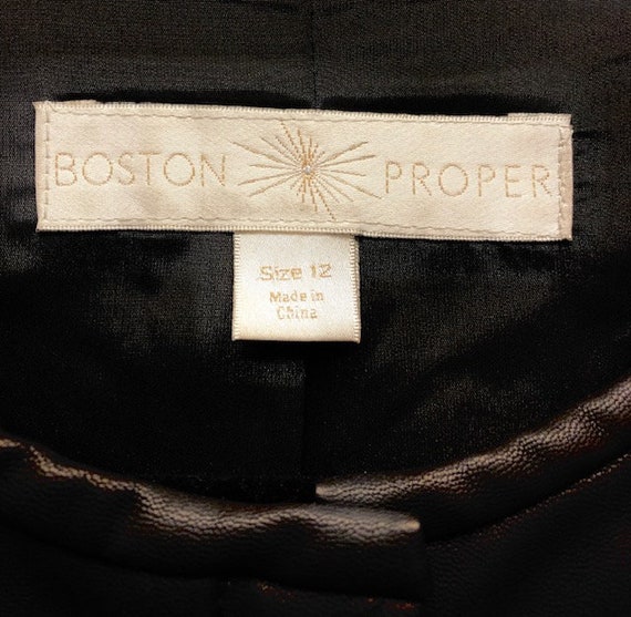 Boston Proper Studded Jacket - image 3