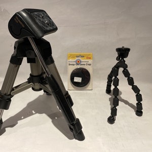 Tripod Promaster 6020