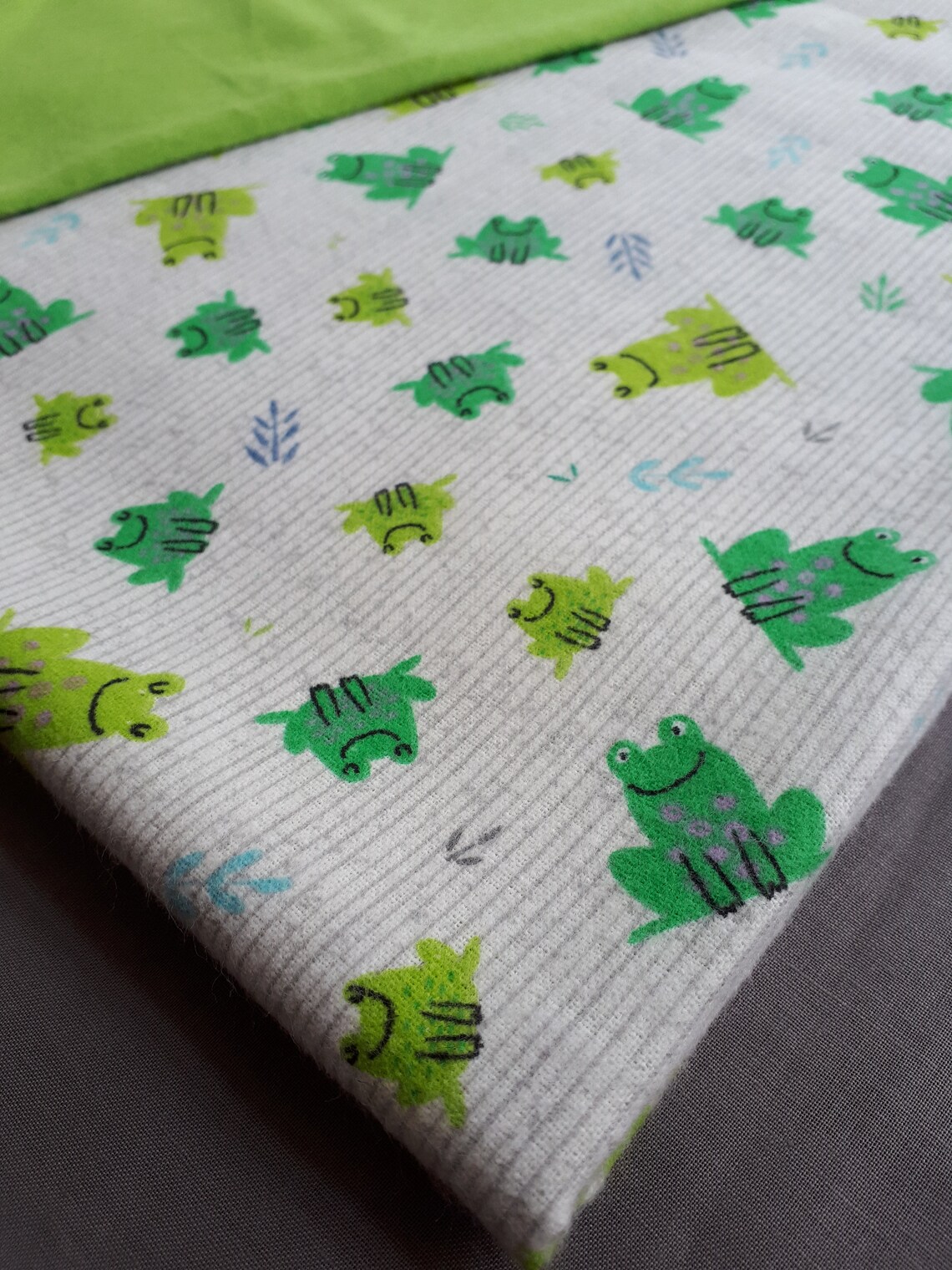 Organic Cotton Handmade Baby Blankets Made in USA Etsy