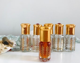 Sultan Oil Based Perfume