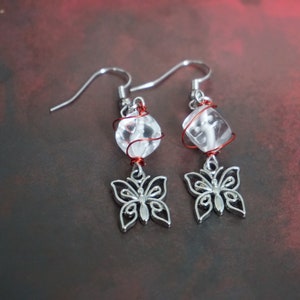 Ghost King&#39;s Earrings