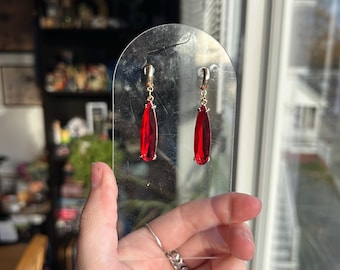 Frieren Inspired Earrings