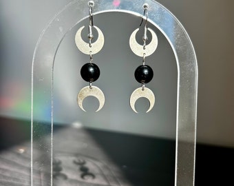 Darkness’s Daughter - Shadowheart Earrings