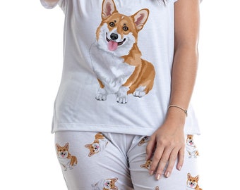 corgi pants