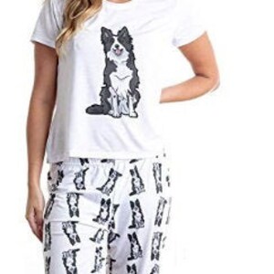border collie pjs