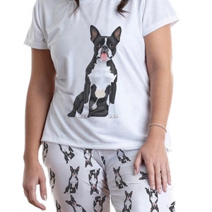 Boston terrier lounge pants sale