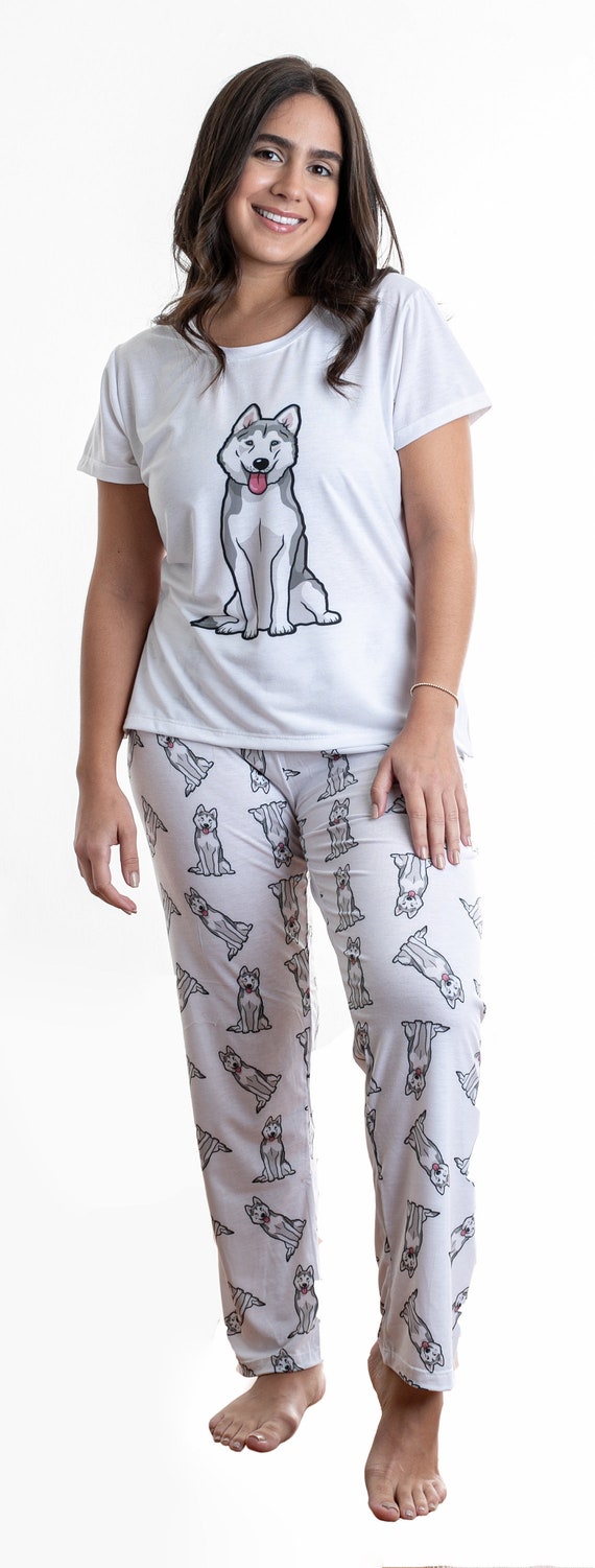Husky pajama set Clearance