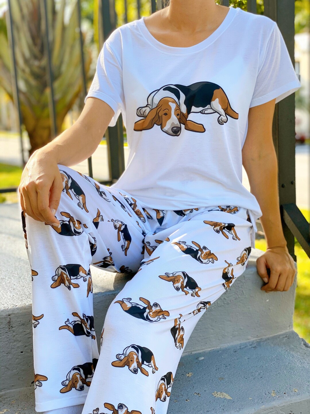 Fox and the hound pajamas sale