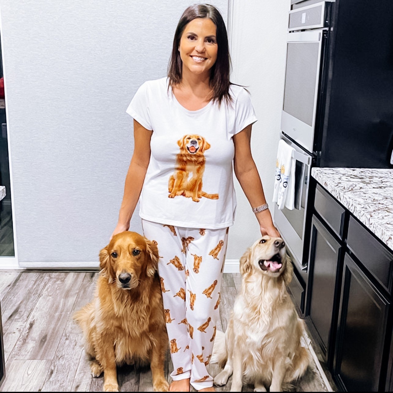 Golden retriever pajamas for dogs new arrivals