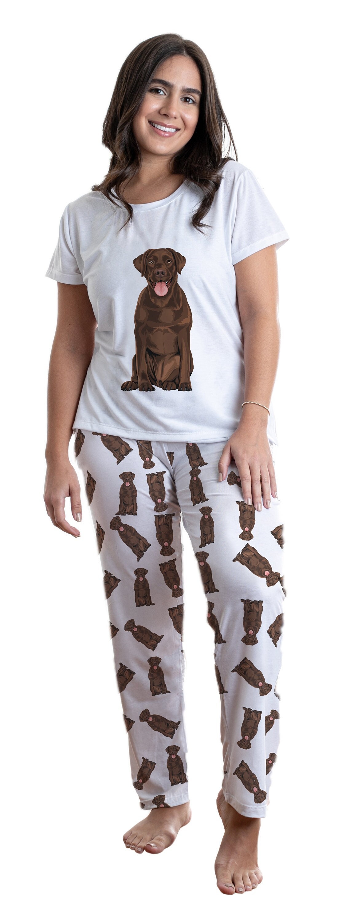 labradoodle pajama pants