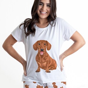 dachshund pjs