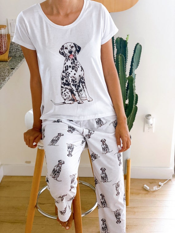 Dalmatian pajamas store