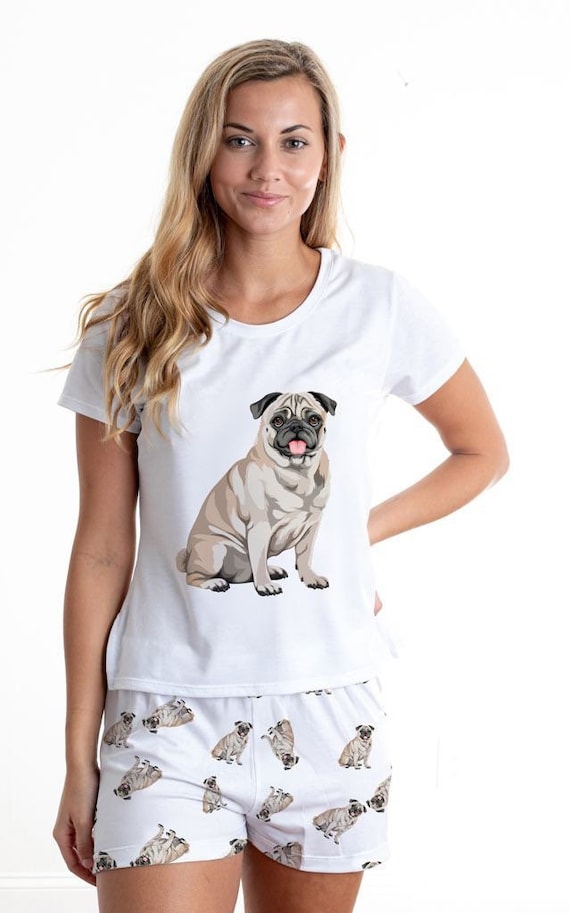 Pug shorts hotsell