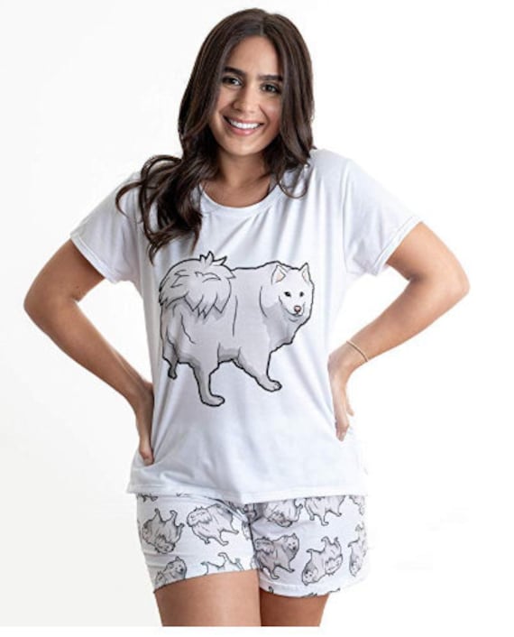 samoyed pajamas