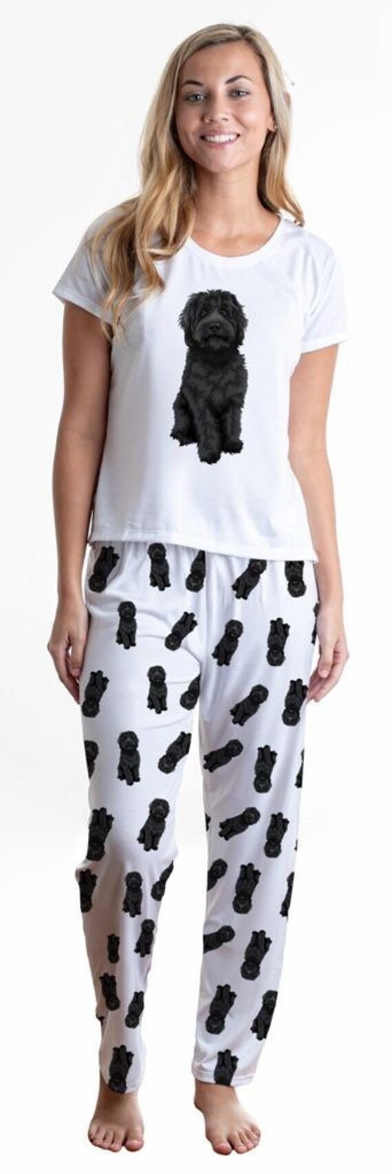 goldendoodle pajama pants