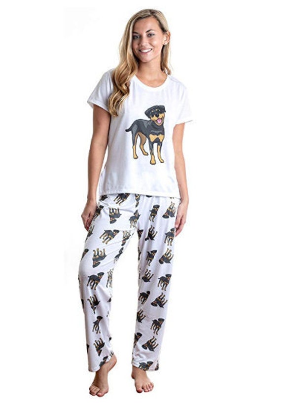 Rottweiler pajama pants Clearance