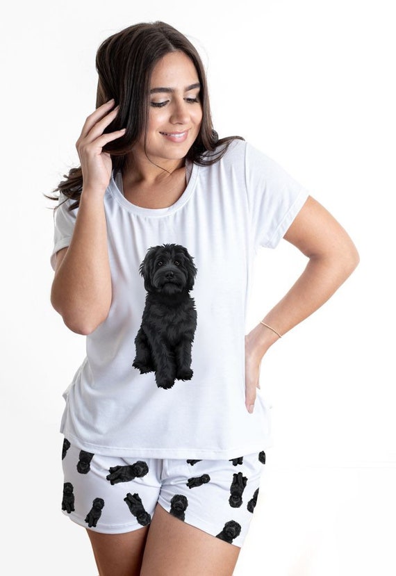 labradoodle pajama pants