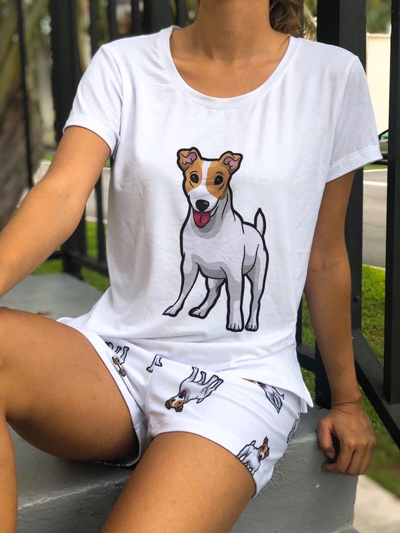 Jack russell pyjamas new arrivals