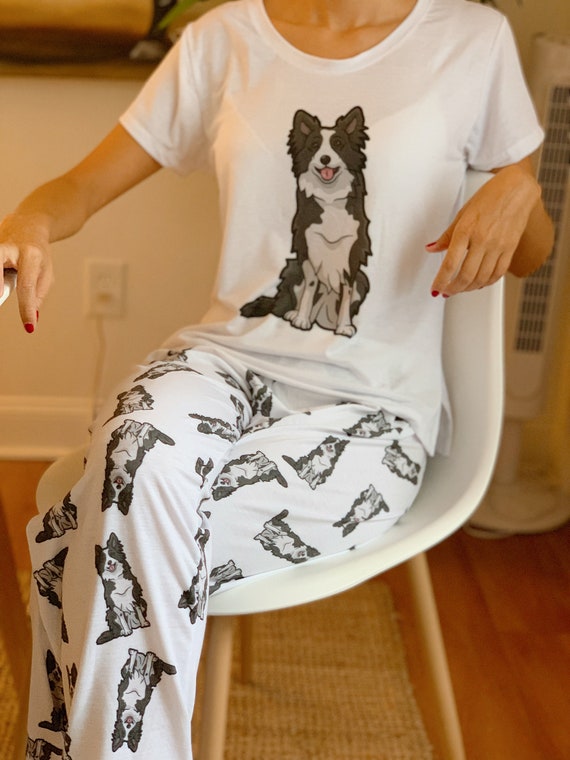 Border Collie Pants Border Collie Pants