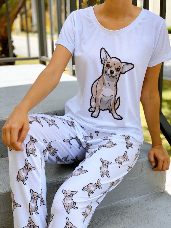 Chihuahua Pants - Blue Chihuahua Pants - Blue