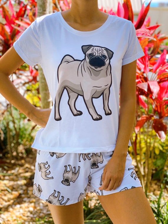 pug shorts