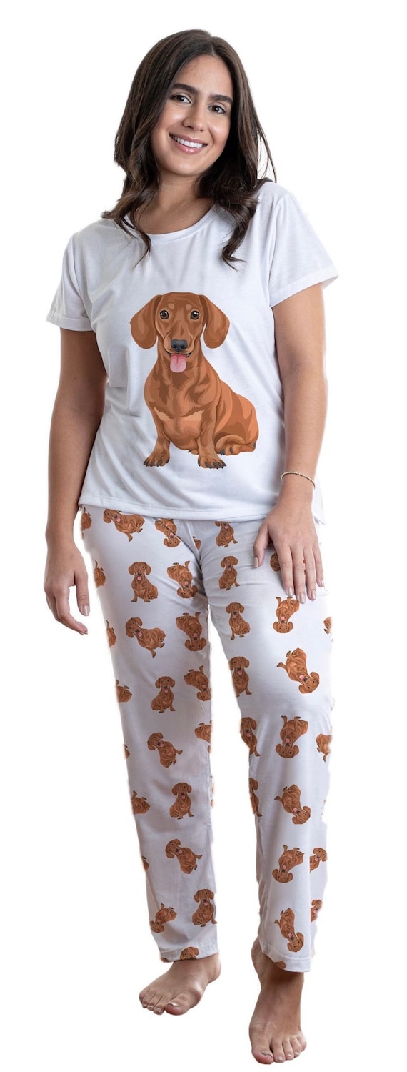 Dachshund Track Pants Dachshund Track Pants