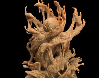 Ooze Monster | Dragon Trappers Lodge | Halloween Weird World | RESIN | Fantasy | DnD | RPG | Tabletop | Gaming | Miniatures