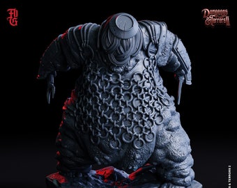 Seven Sins - Gluttony - Flesh of Gods - Etsy