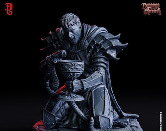 Sin - Envy - Serpents Schemer | Flesh of Gods | Dungeons & Terrors | RESIN | Fantasy | Horror | DnD | RPG | Tabletop | Miniatures